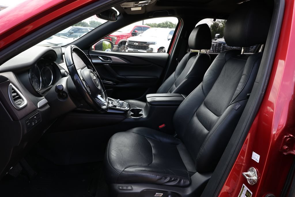 Used 2018 MAZDA CX-9 Grand Touring FWD image 9