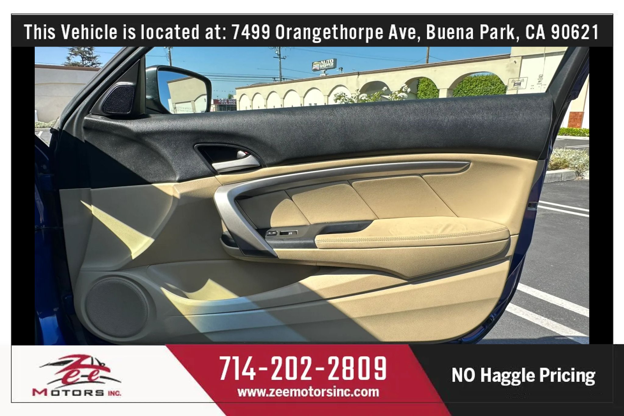 Used 2009 Honda Accord EX-L image 40