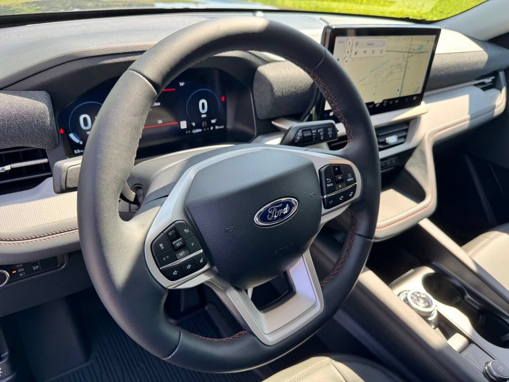 New 2026 Ford Explorer Active w/ Active Comfort Package AWD/4WD image 31