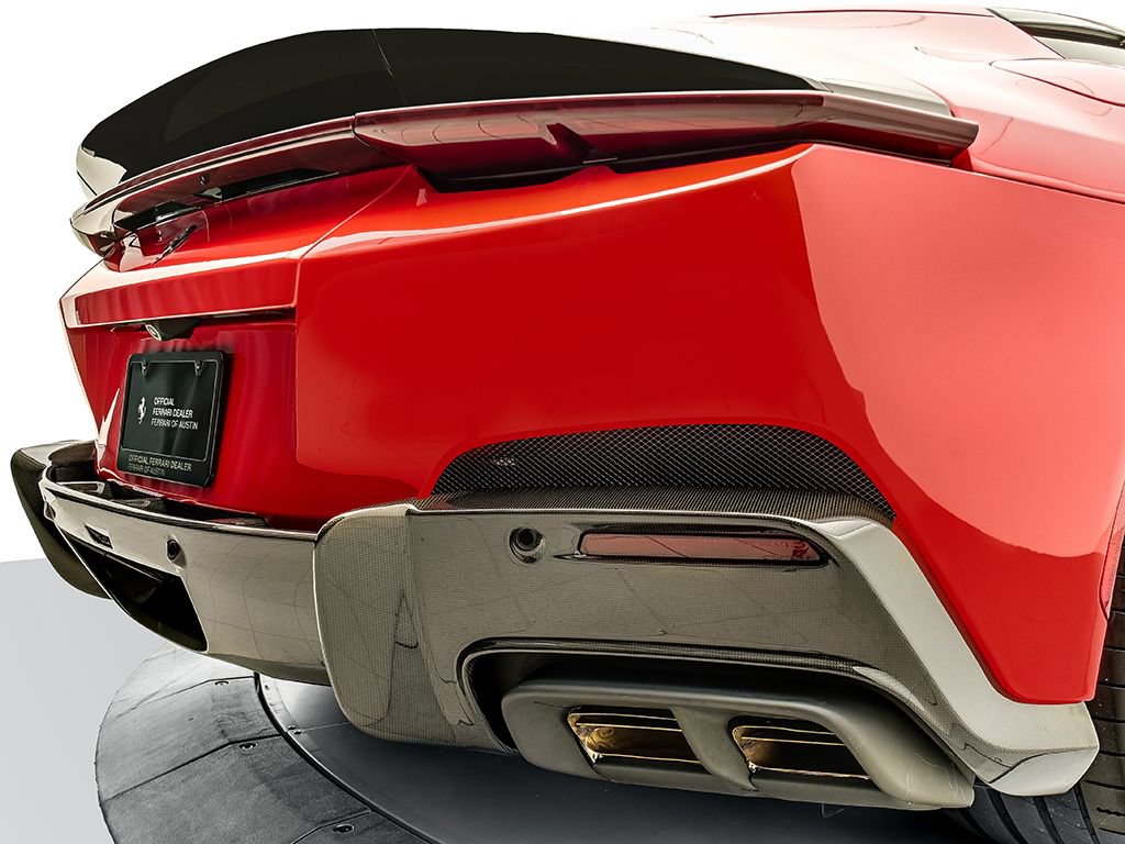 Certified 2025 Ferrari 12Cilindri RWD image 33