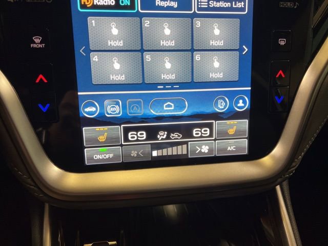 Used 2023 Subaru Outback Onyx Edition image 34