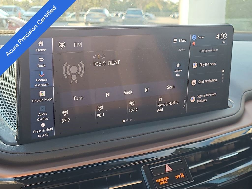 Used 2025 Acura MDX w/ Technology Package image 27