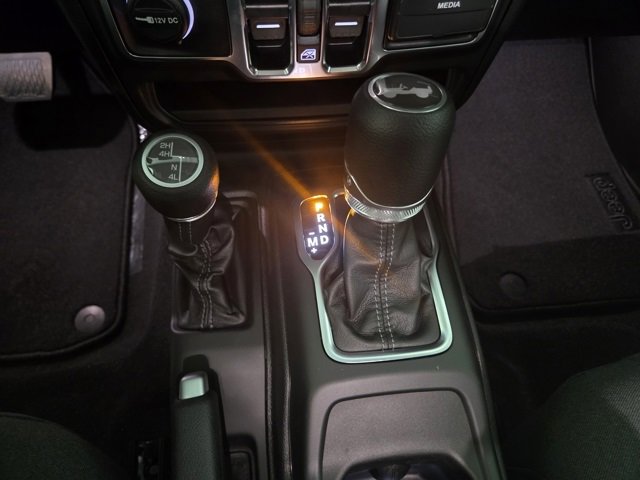 New 2026 Jeep Wrangler Sport image 42