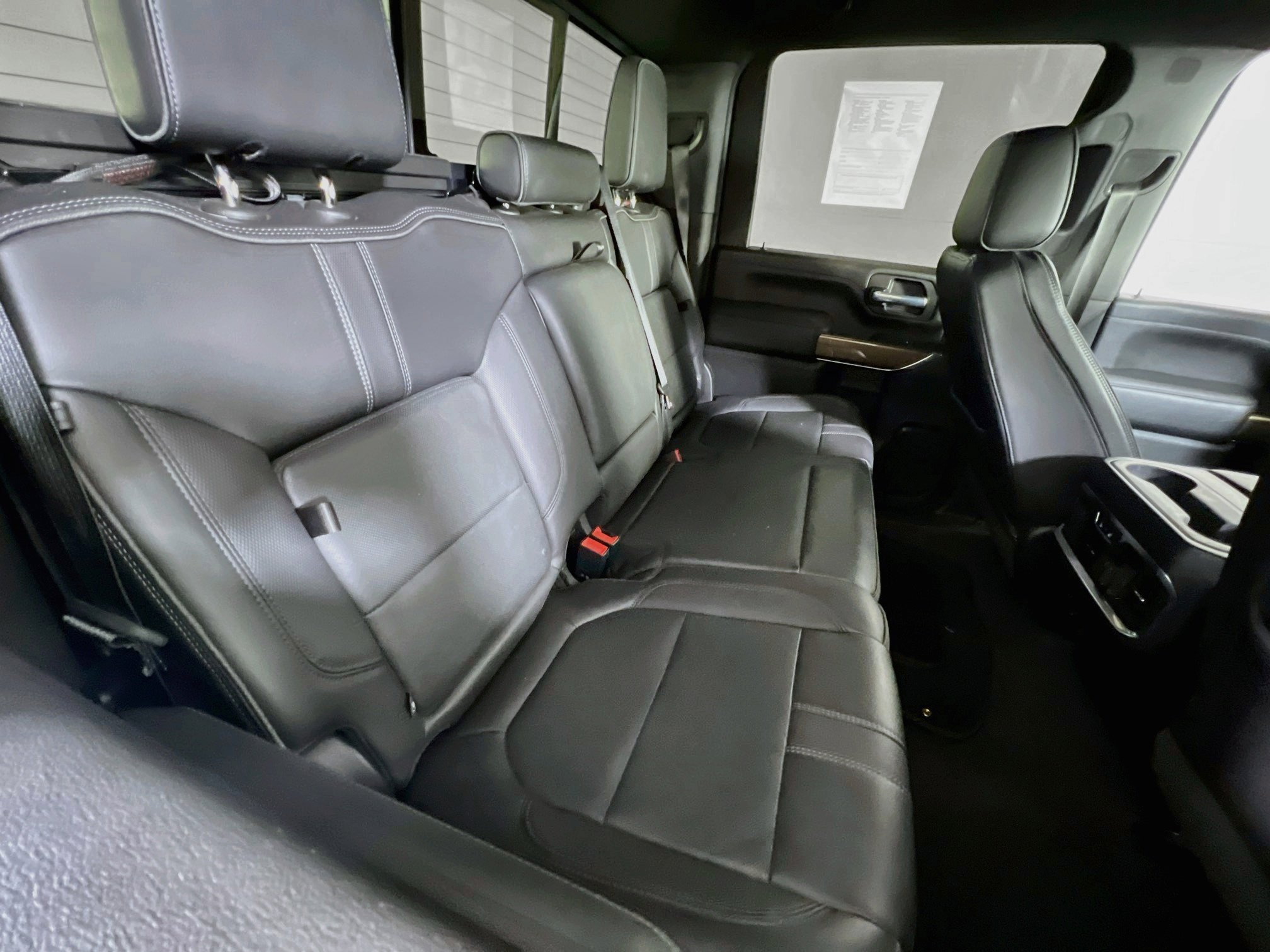 Used 2021 Chevrolet Silverado 2500 High Country AWD/4WD image 26