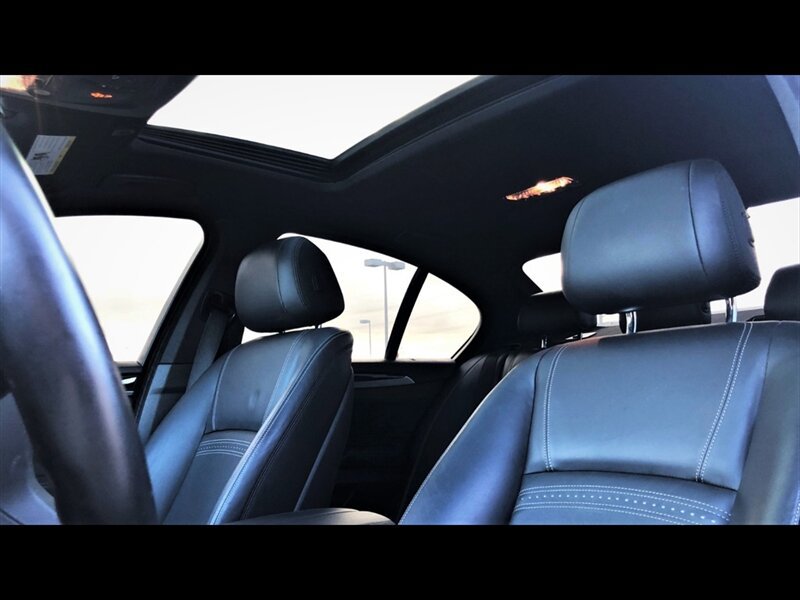 Used 2015 BMW 535i Sedan RWD image 14