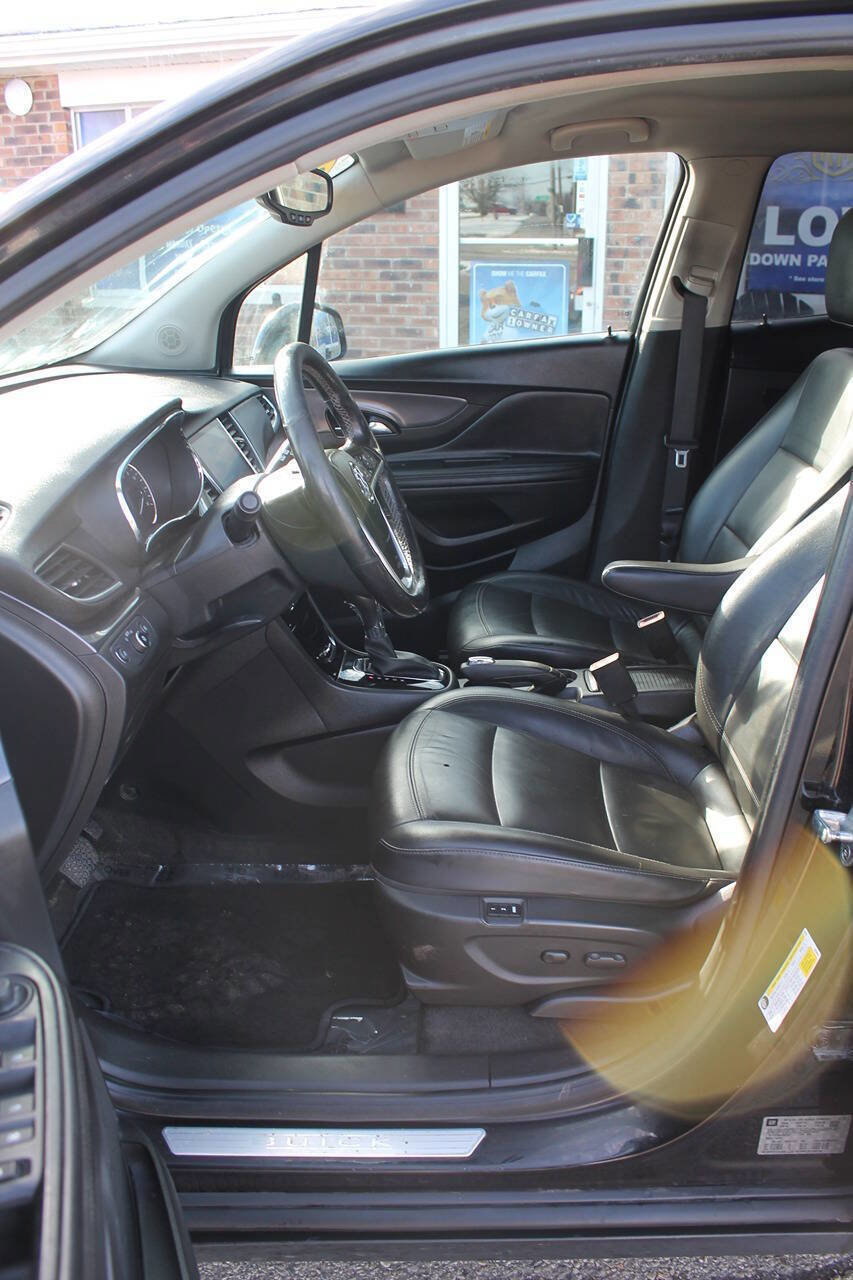 Used 2020 Buick Encore Essence image 14