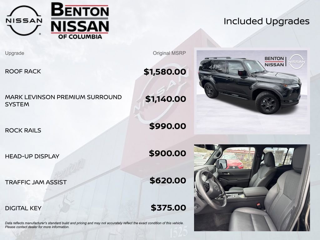 Used 2024 Lexus GX 550 550 Overtrail+ image 6