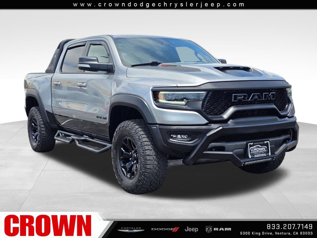 Used 2022 RAM 1500 TRX w/ TRX Level 1 Equipment Group AWD/4WD image 1