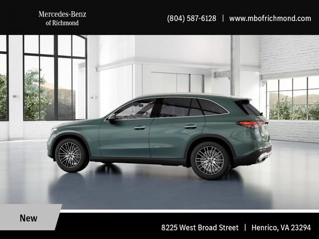 New 2026 Mercedes-Benz GLC 300 4MATIC image 32