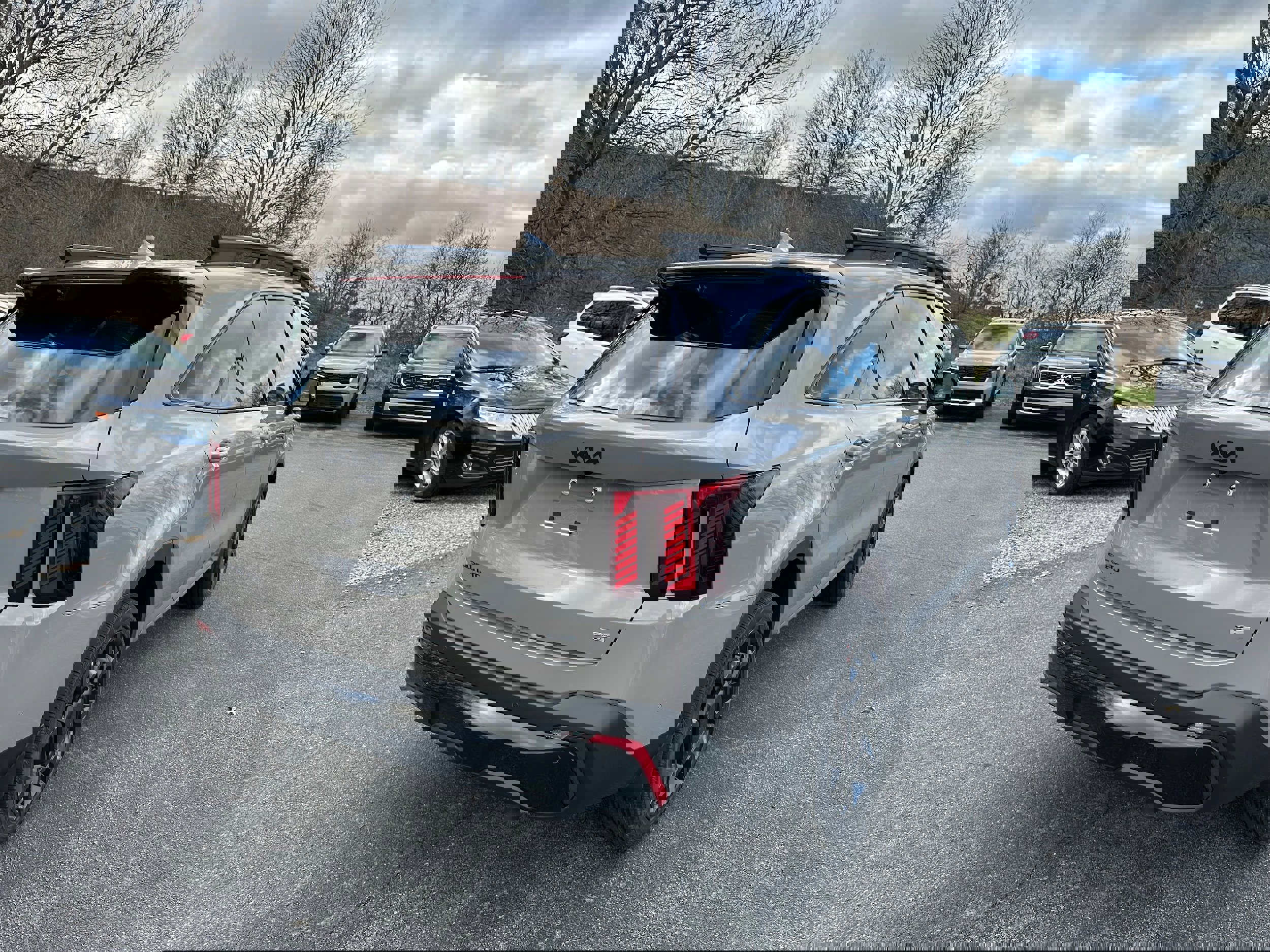 New 2026 Kia Sorento SX Prestige image 5