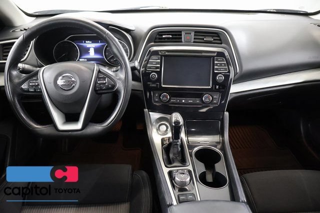 Used 2018 Nissan Maxima 3.5 S FWD image 14