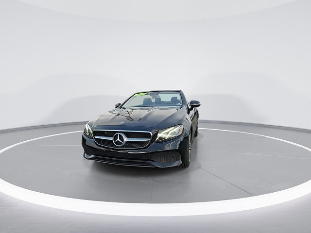 Used 2019 Mercedes-Benz E 450 4MATIC Cabriolet image 3