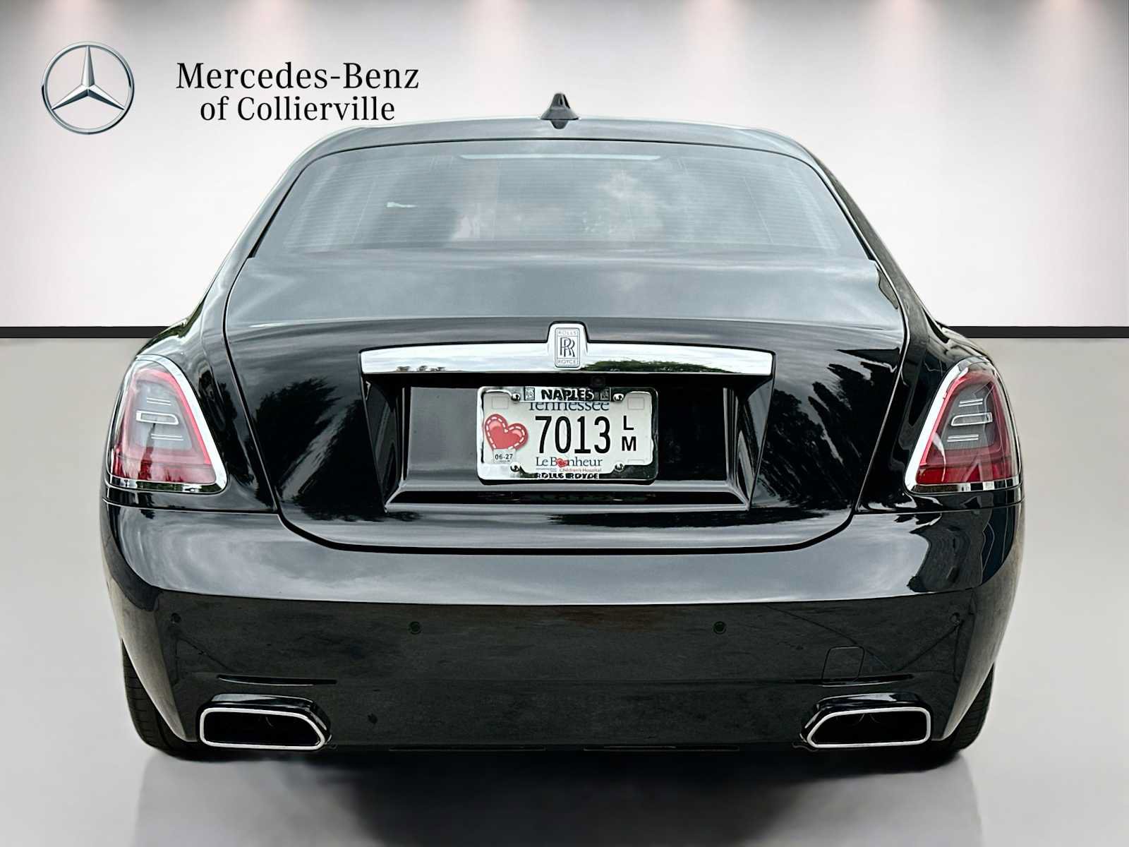 Used 2022 Rolls-Royce Ghost AWD/4WD image 6