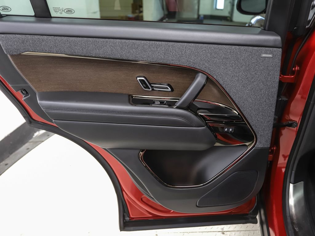 Used 2024 Land Rover Range Rover Sport Dynamic SE AWD/4WD image 19