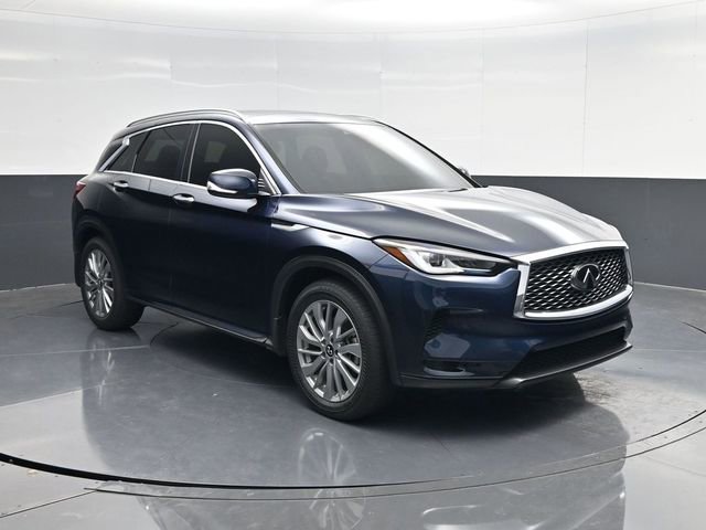 Used 2024 INFINITI QX50 Luxe