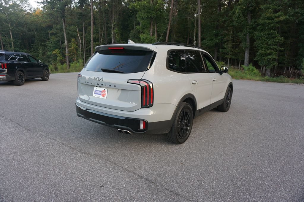 Used 2024 Kia Telluride SX X-Line AWD/4WD image 25