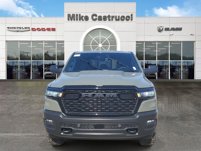 New 2026 RAM 1500 Classic Warlock image 2