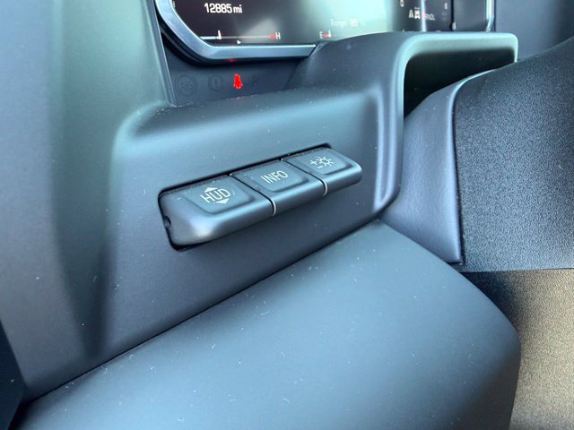 Used 2026 GMC Sierra 2500 AT4X AWD/4WD image 22