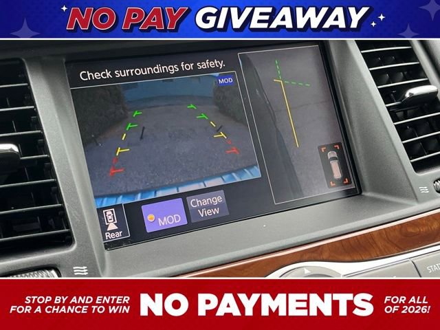 Used 2018 INFINITI QX80 4WD image 15