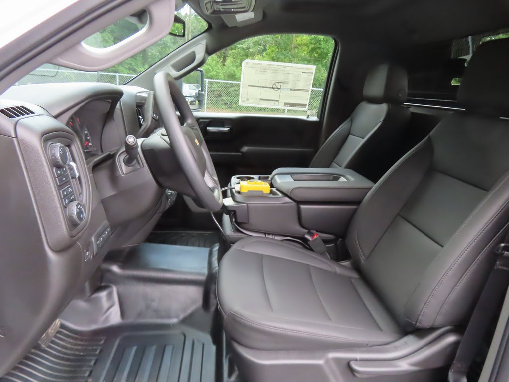 New 2025 Chevrolet Silverado 3500 W/T w/ WT Convenience Package image 21