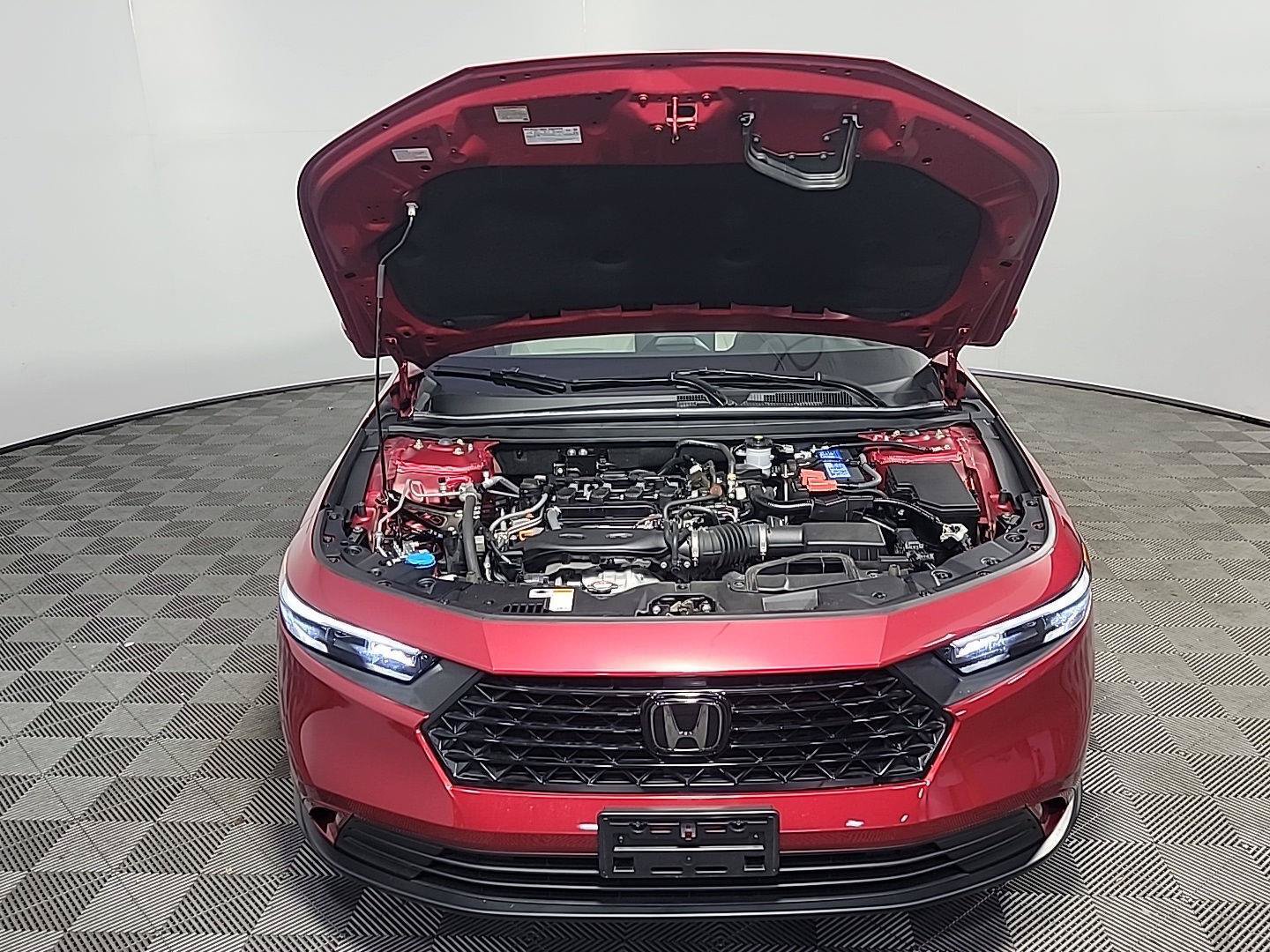 Certified 2024 Honda Accord EX image 12