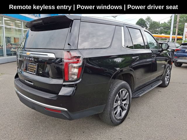 Used 2023 Chevrolet Tahoe LS AWD/4WD image 9