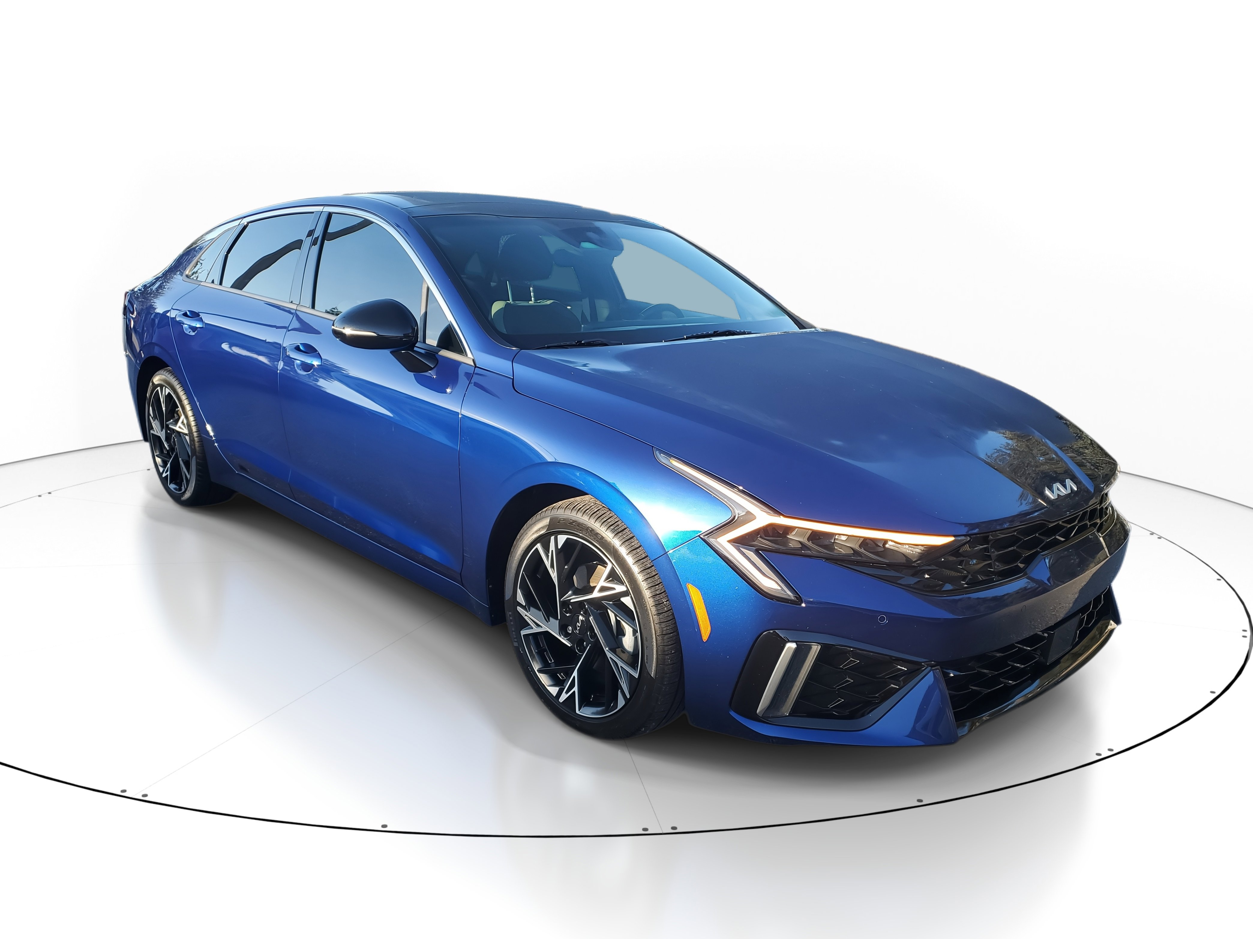 Used 2025 Kia K5 GT-Line w/ GT-Line Premium Package image 5