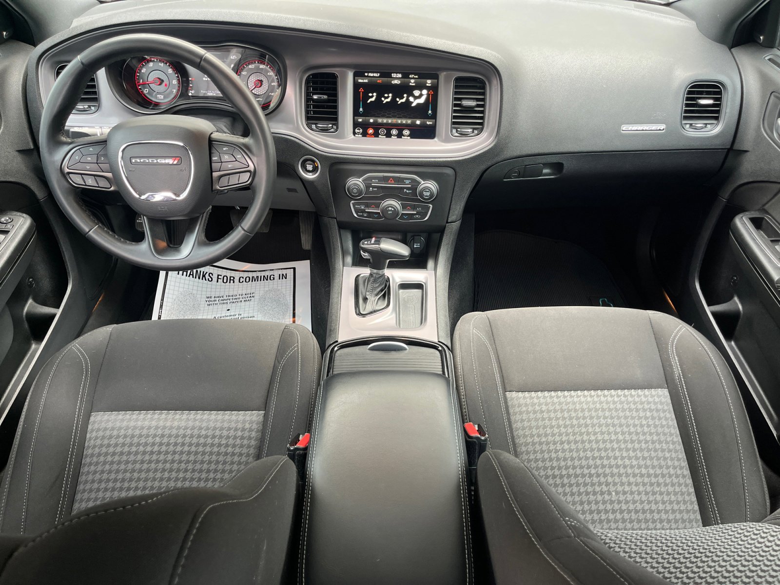 Used 2023 Dodge Charger SXT w/ Blacktop Package image 16
