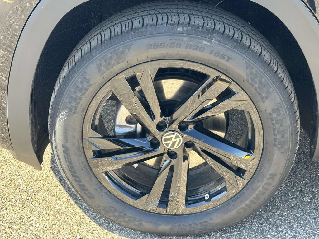New 2026 Volkswagen Atlas SEL Premium R-Line AWD/4WD image 8