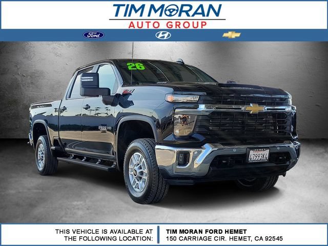 Used 2026 Chevrolet Silverado 2500 LT w/ All Star Edition