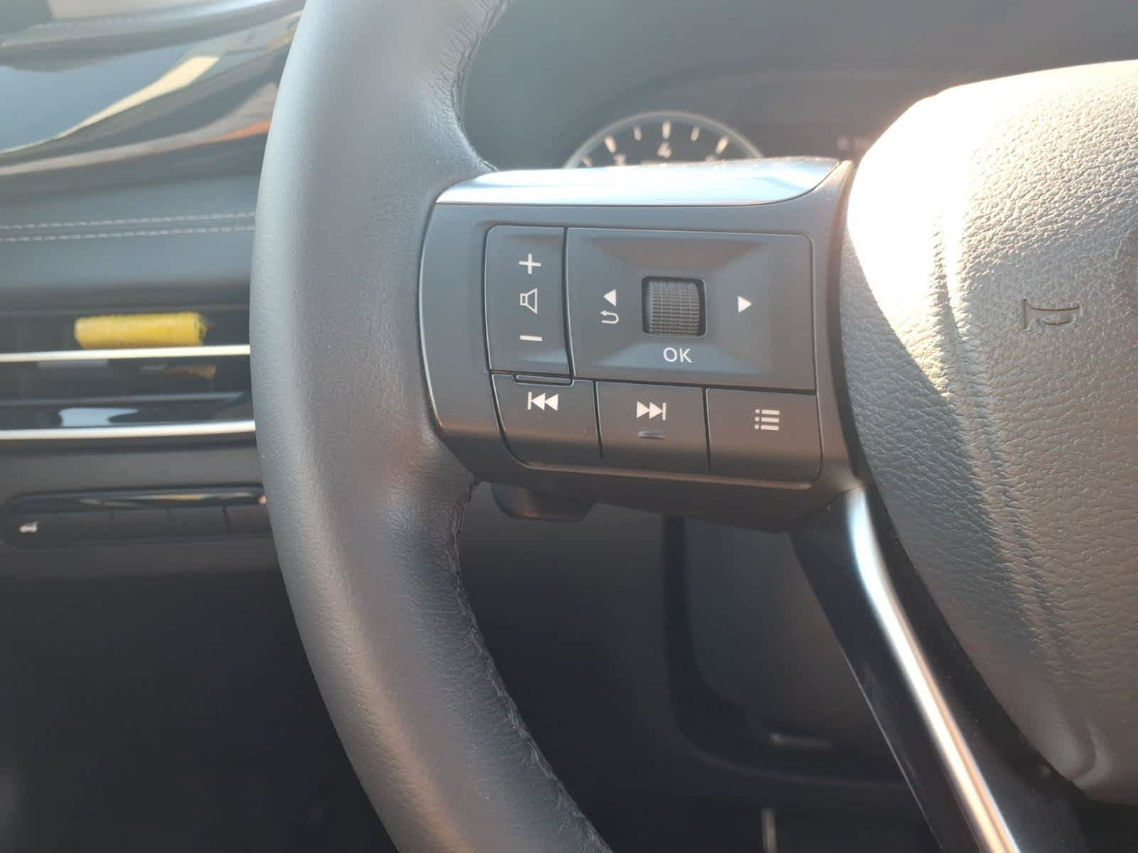 Certified 2023 INFINITI QX60 Pure AWD/4WD image 22