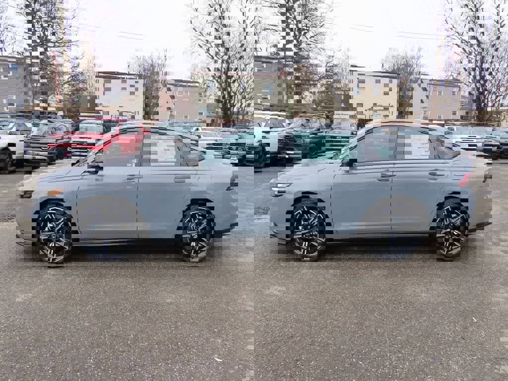 New 2026 Honda Accord Sport image 3