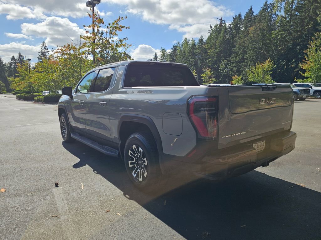 New 2026 GMC Sierra EV Elevation w/ Premium Package AWD/4WD image 5