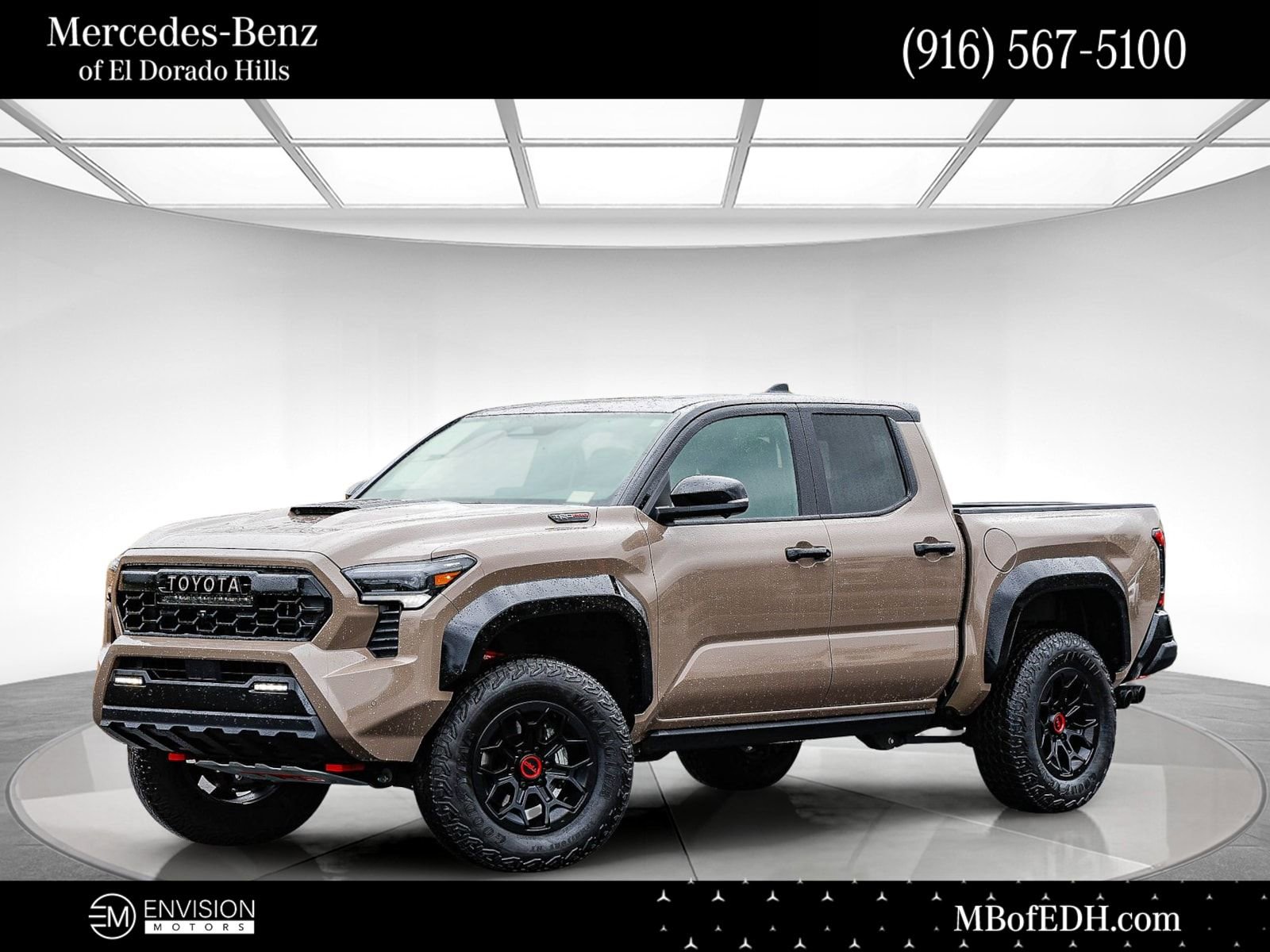 Used 2025 Toyota Tacoma TRD Pro image 1