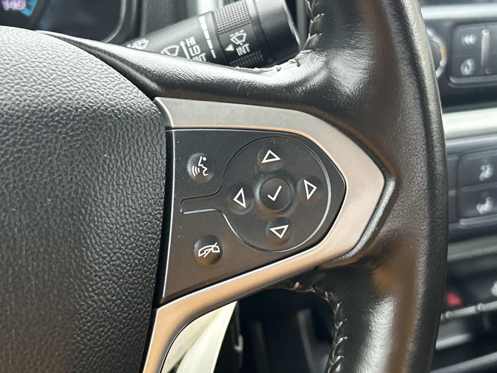 Used 2021 Chevrolet Colorado LT w/ Fleet Safety Package AWD/4WD image 20