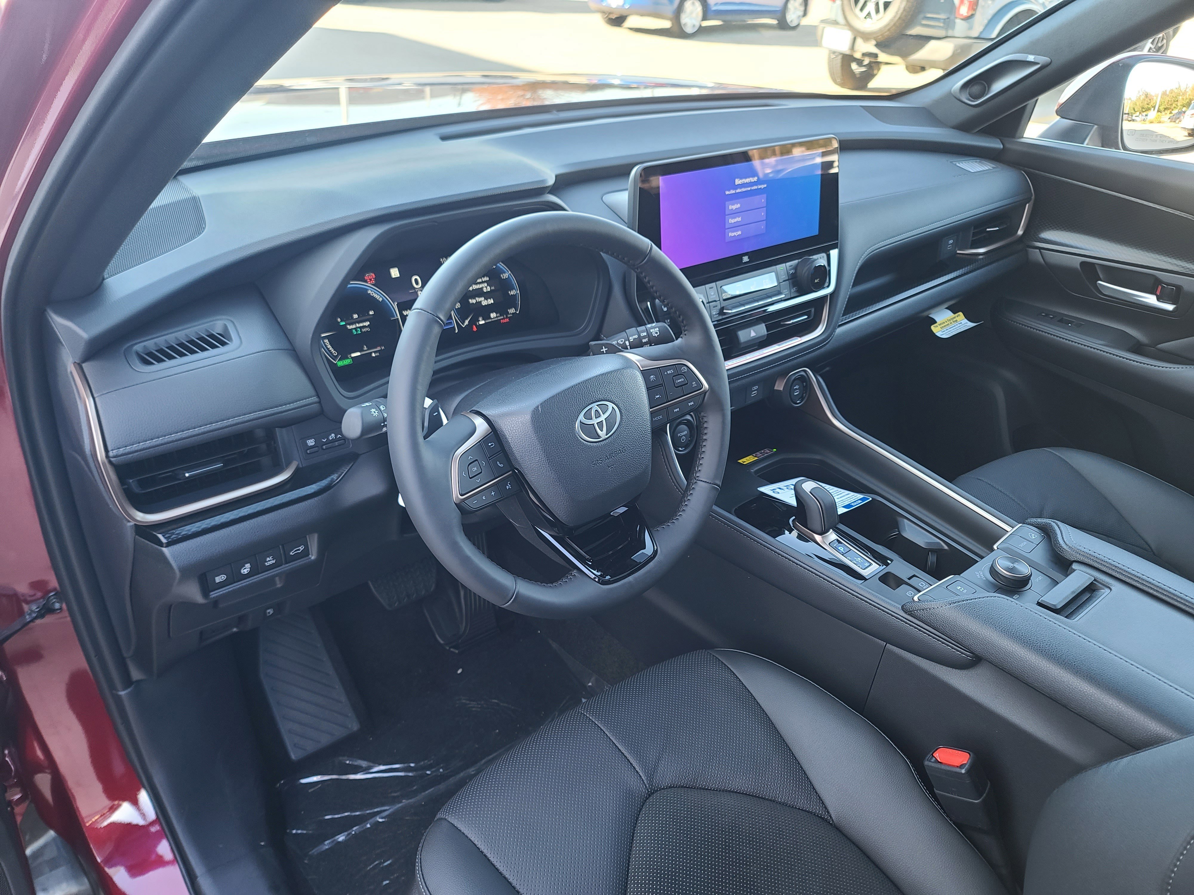 New 2026 Toyota Grand Highlander AWD Hybrid image 27