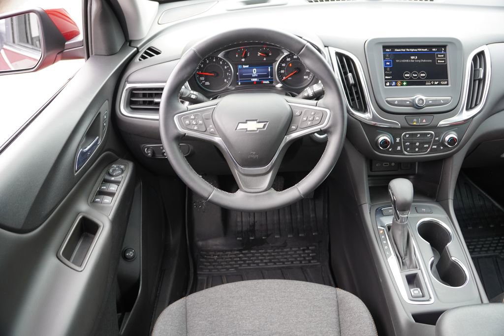 Certified 2023 Chevrolet Equinox LT image 20