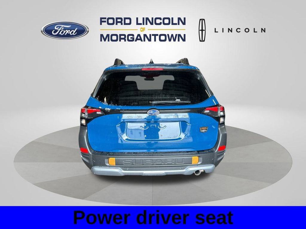 Used 2026 Subaru Forester Wilderness image 6