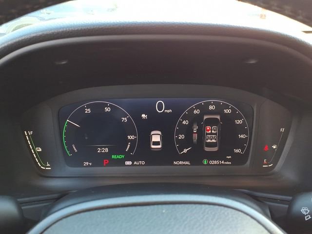 Certified 2024 Honda Accord Sport image 14