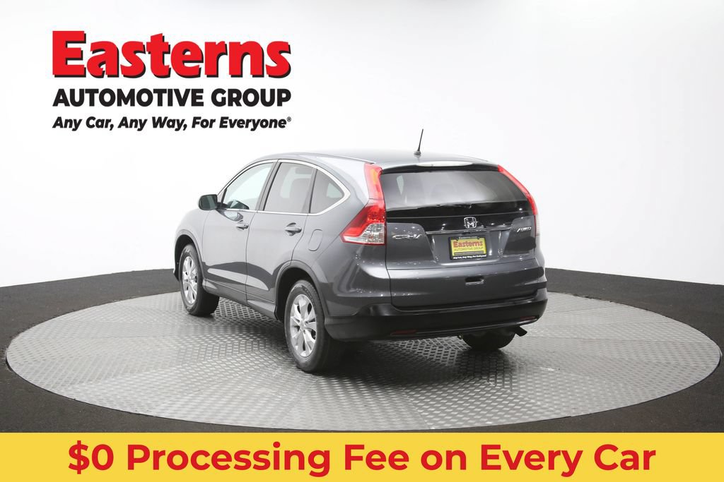 Used 2014 Honda CR-V EX image 65
