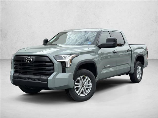 New 2026 Toyota Tundra SR5