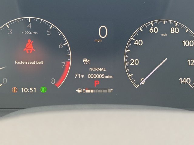New 2027 Honda Odyssey EX-L image 18