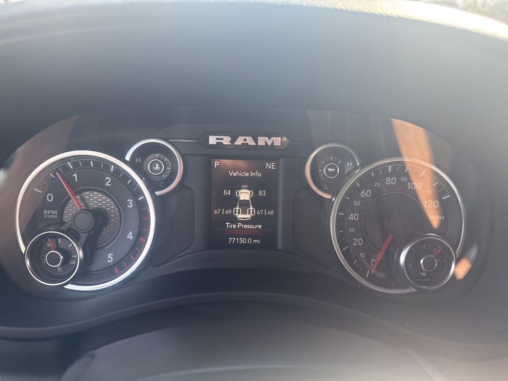 Used 2023 RAM 3500 Big Horn w/ Level 1 Equipment Group AWD/4WD image 19