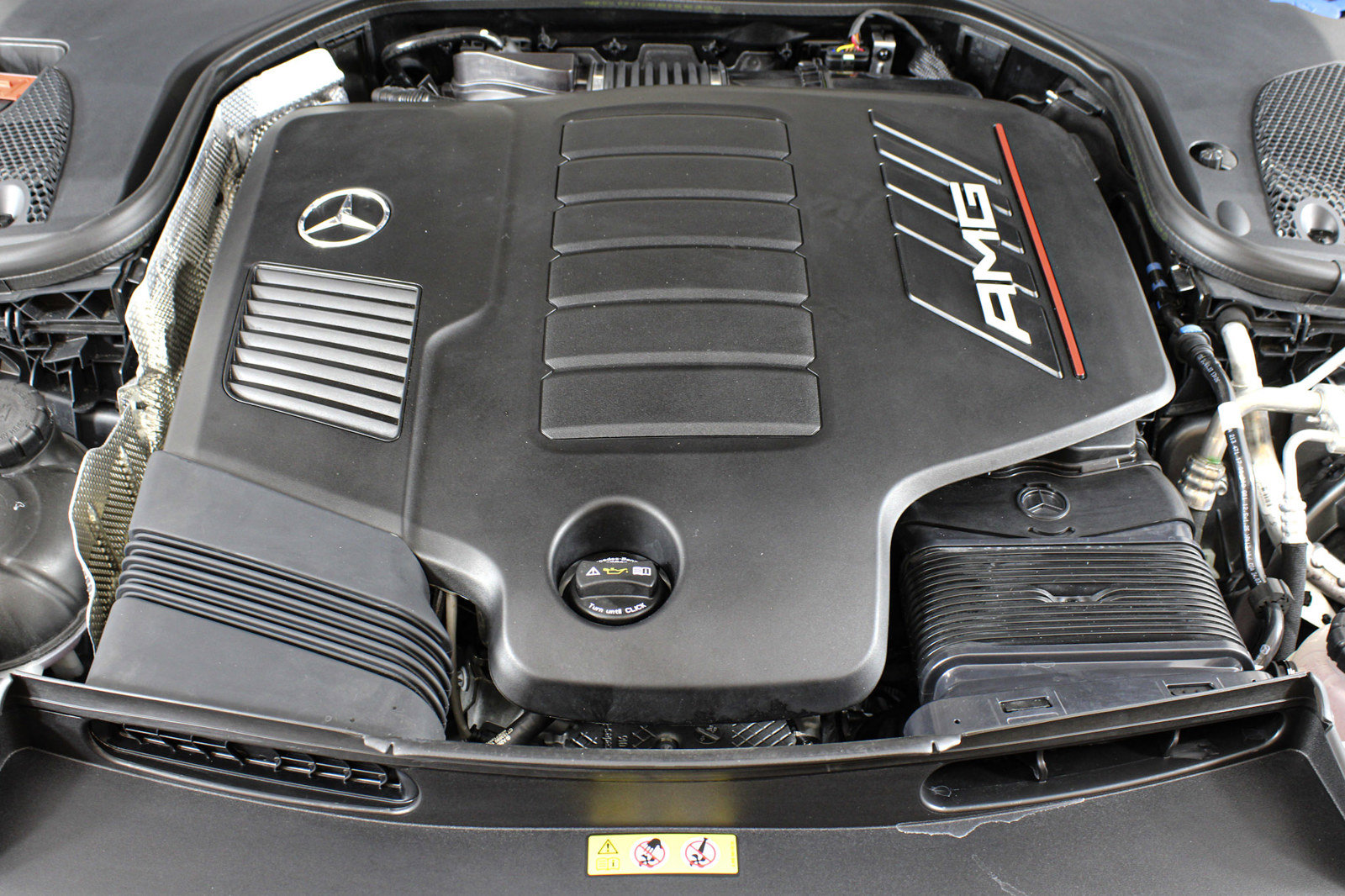 Used 2023 Mercedes-Benz AMG GT 53 image 54