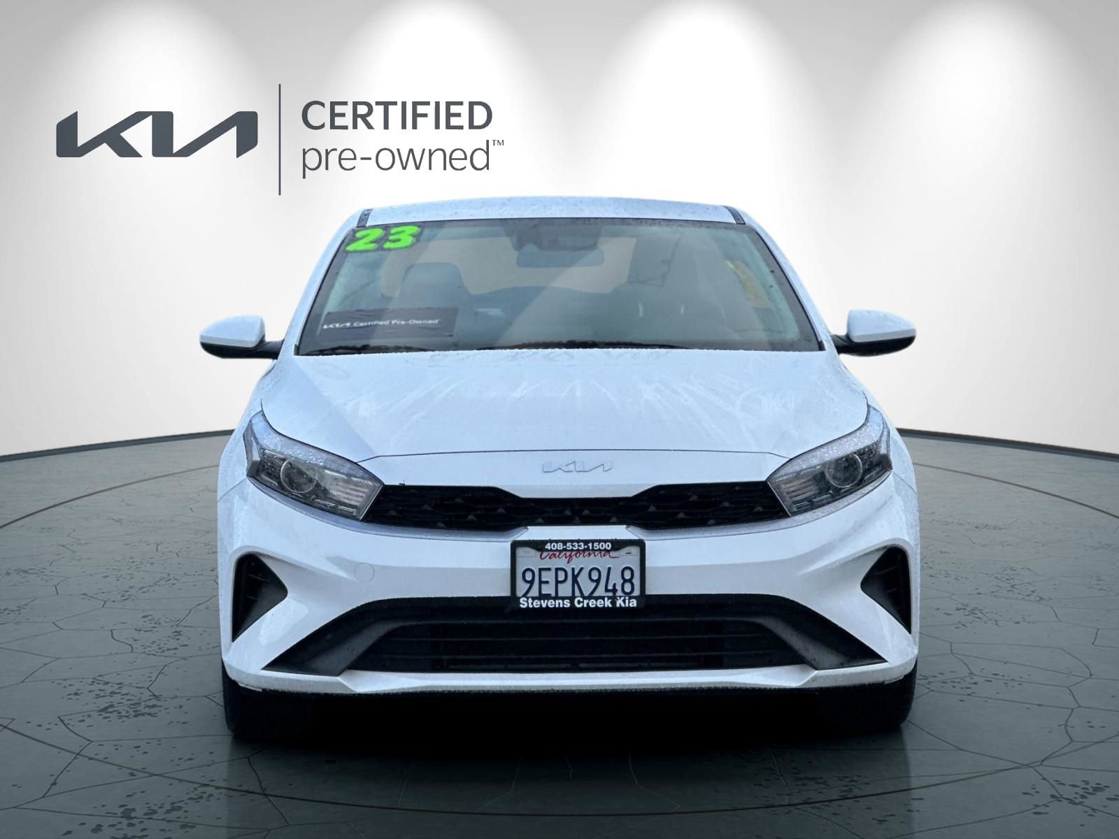 Certified 2023 Kia Forte LXS image 9