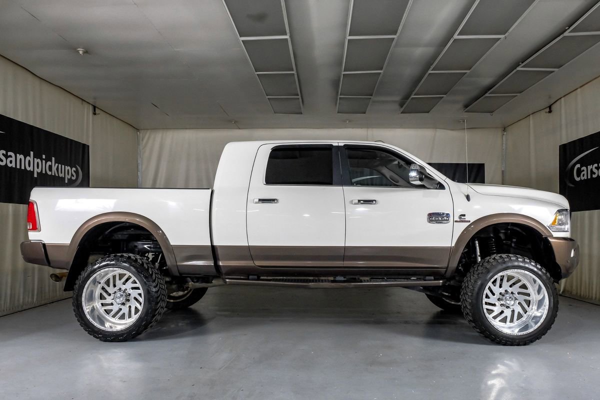 Used 2018 RAM 2500 Longhorn w/ Off Road Package AWD/4WD image 5
