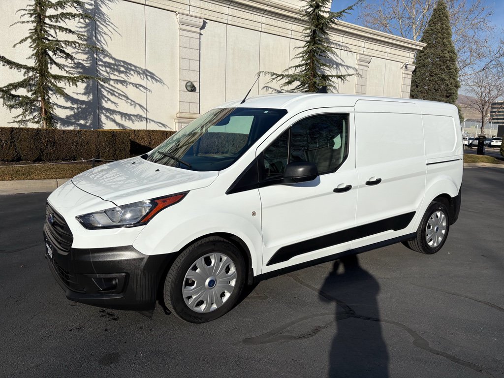 Used 2022 Ford Transit Connect XL FWD image 2