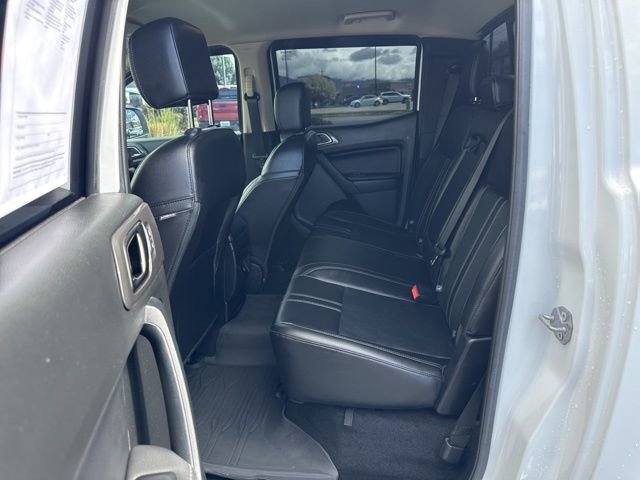 Used 2022 Ford Ranger Lariat w/ Equipment Group 501A High image 15