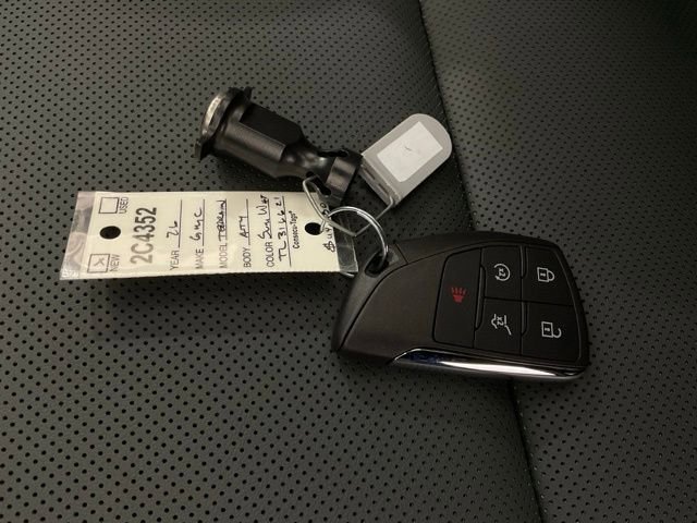 New 2026 GMC Terrain AT4 w/ Technology Package II image 47