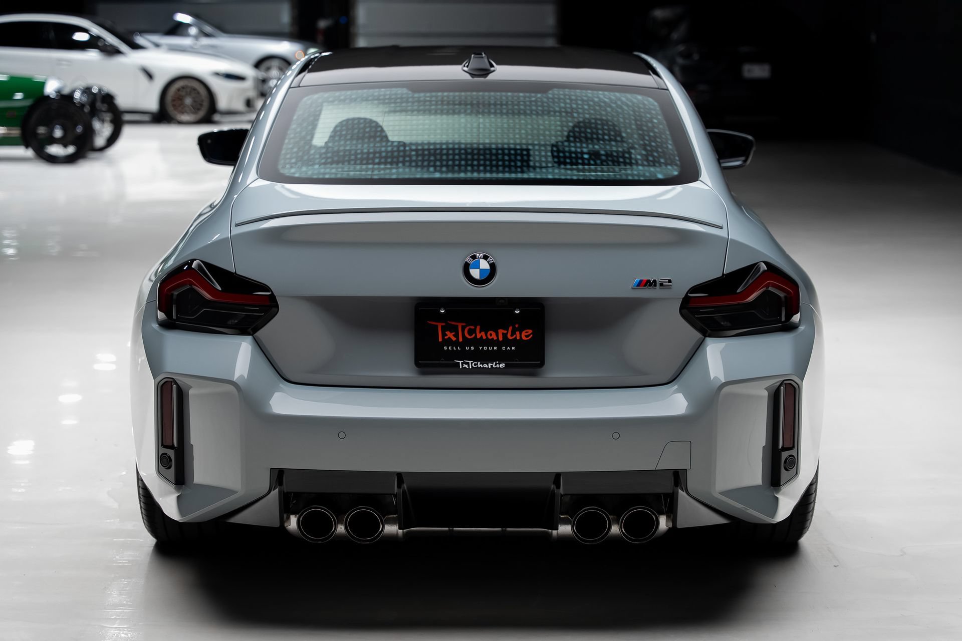 Used 2026 BMW M2 w/ Lighting Package RWD image 26